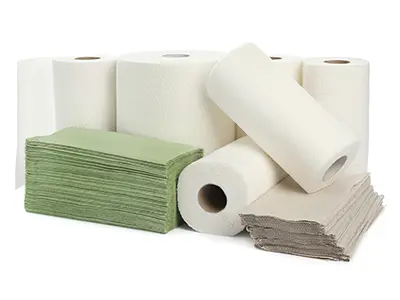 သန့်ရှင်းရေးစက္ကူ