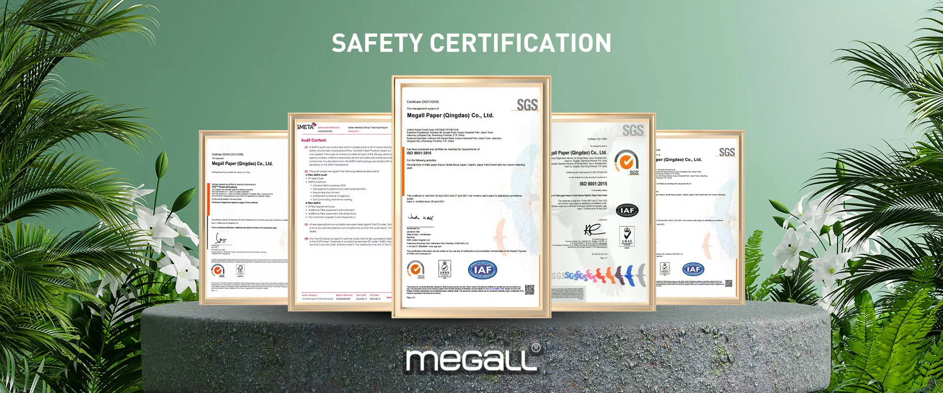 China Roll Towels ထုတ်လုပ်သူ